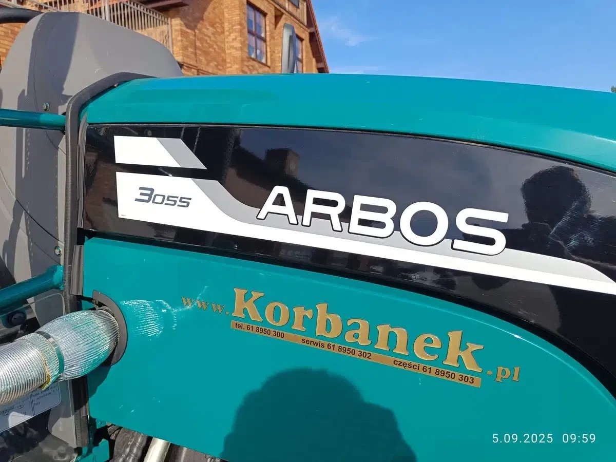 2024 Arbos 3055, dovoz Skladom v EÚ — foto 15 z 24