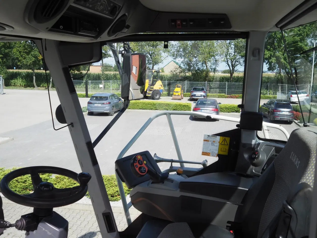 2016 Claas Jaguar 940, 3 150 mth, dovoz Skladom v EÚ — foto 6 z 12