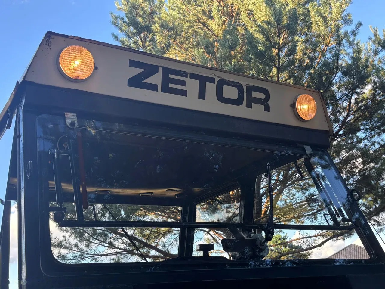 1994 Zetor 5340, 4 400 mth, dovoz Skladom v EÚ — foto 10 z 24