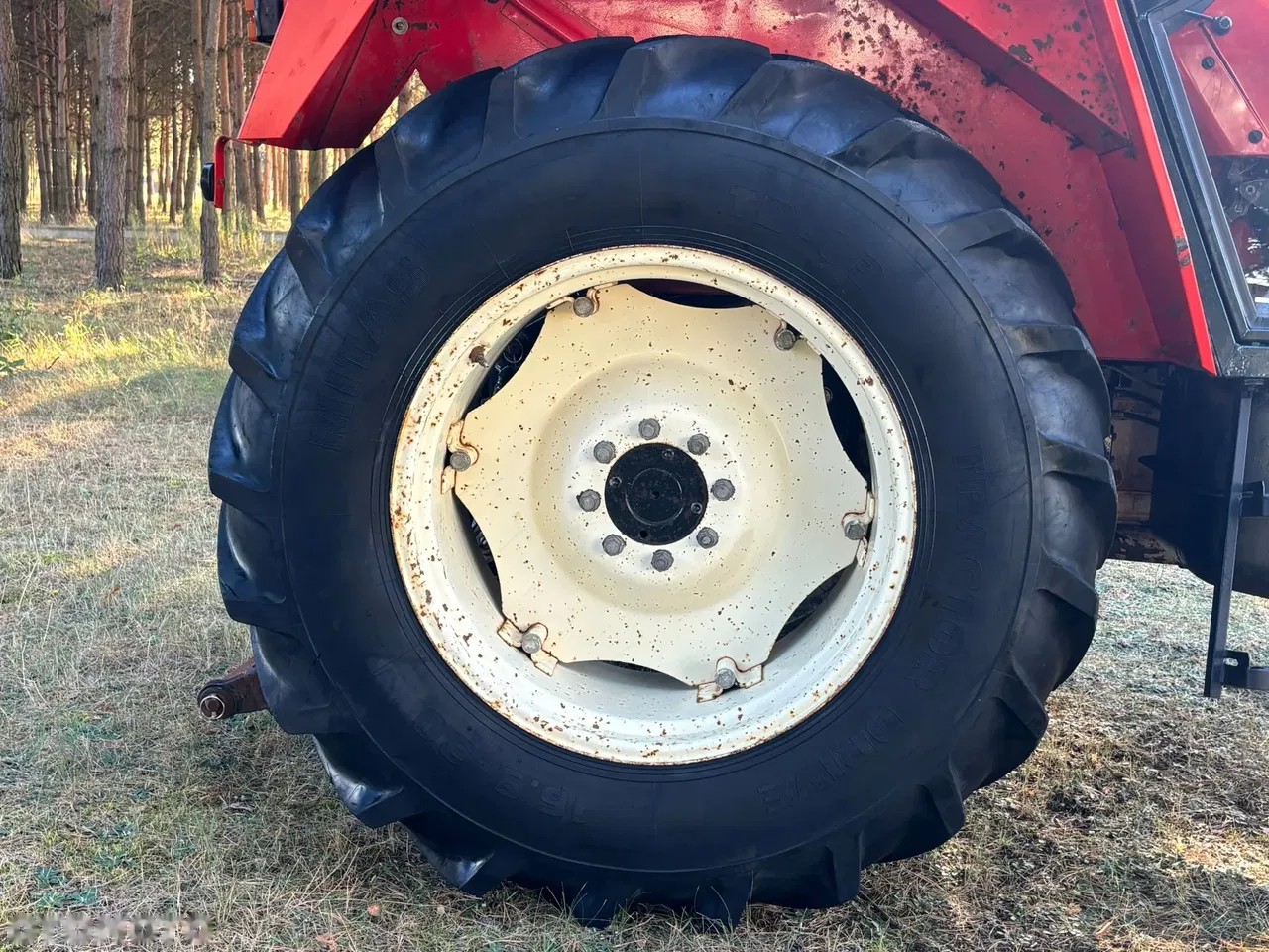 1994 Zetor 5340, 4 400 mth, dovoz Skladom v EÚ — foto 14 z 24