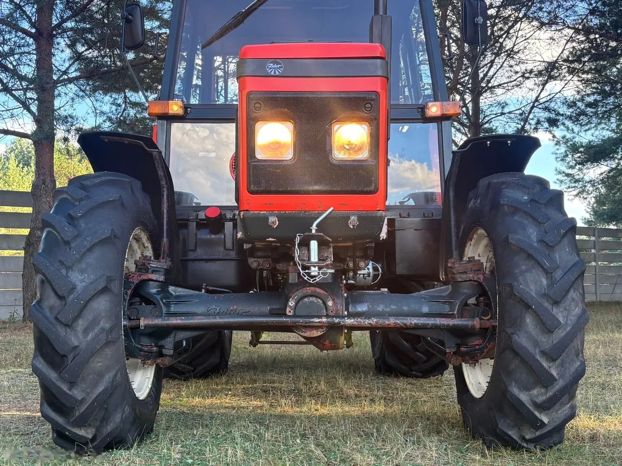 1994 Zetor 5340, 4 400 mth, dovoz Skladom v EÚ — foto 16 z 24