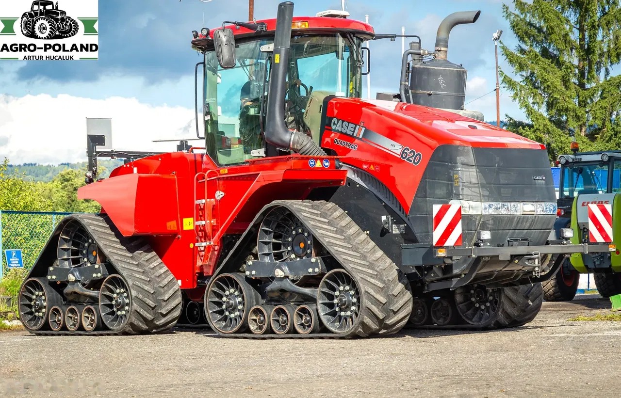 2020 Case Ih QUADTRAC, dovoz Skladom v EÚ — foto 1 z 9 2020 Case Ih QUADTRAC, dovoz Skladom v EÚ — foto 1 z 9