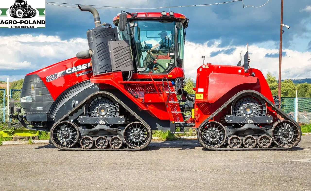 2020 Case Ih QUADTRAC, dovoz Skladom v EÚ — foto 3 z 9