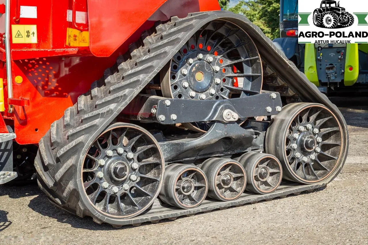 2020 Case Ih QUADTRAC, dovoz Skladom v EÚ — foto 5 z 9