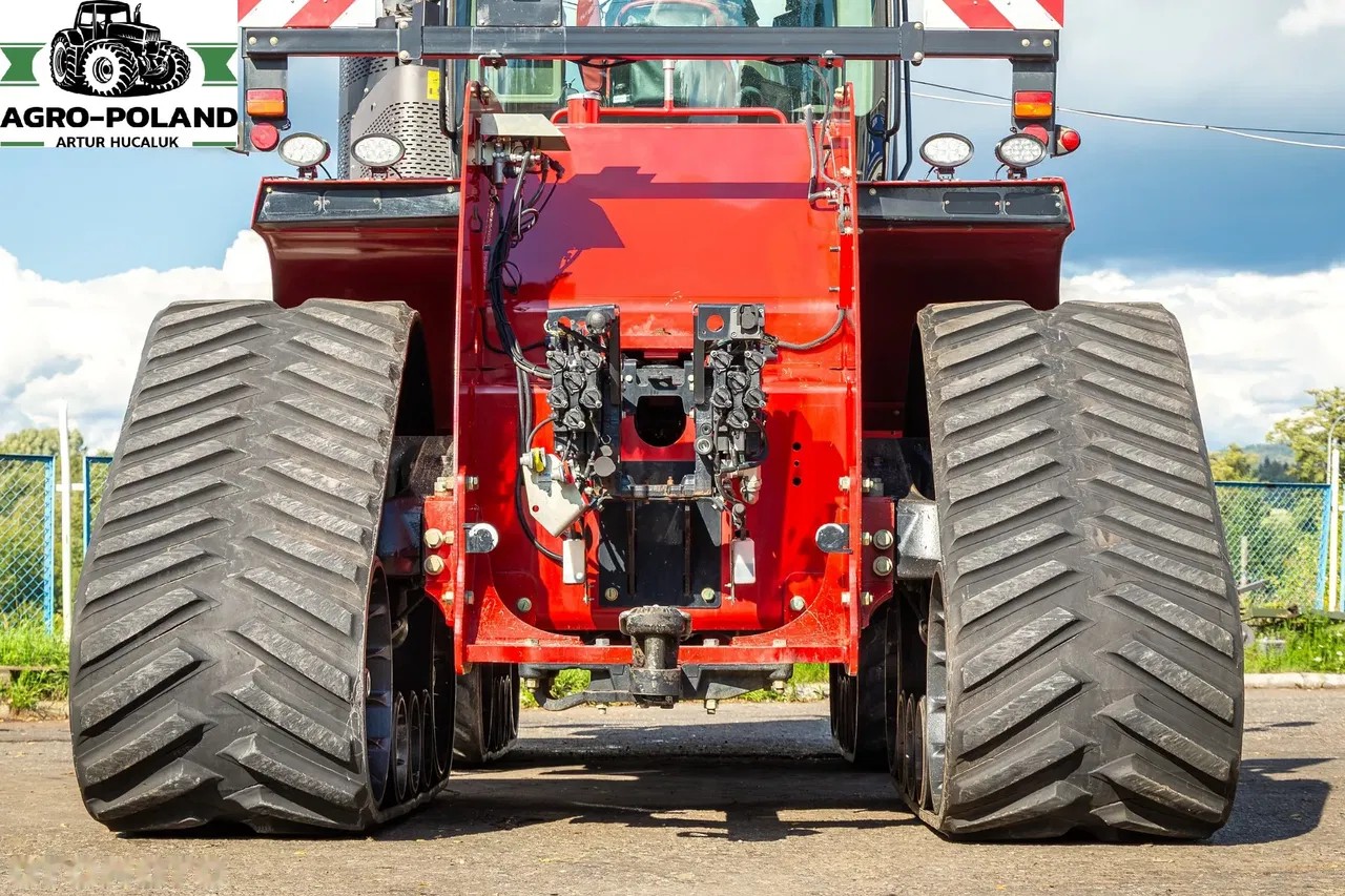 2020 Case Ih QUADTRAC, dovoz Skladom v EÚ — foto 6 z 9