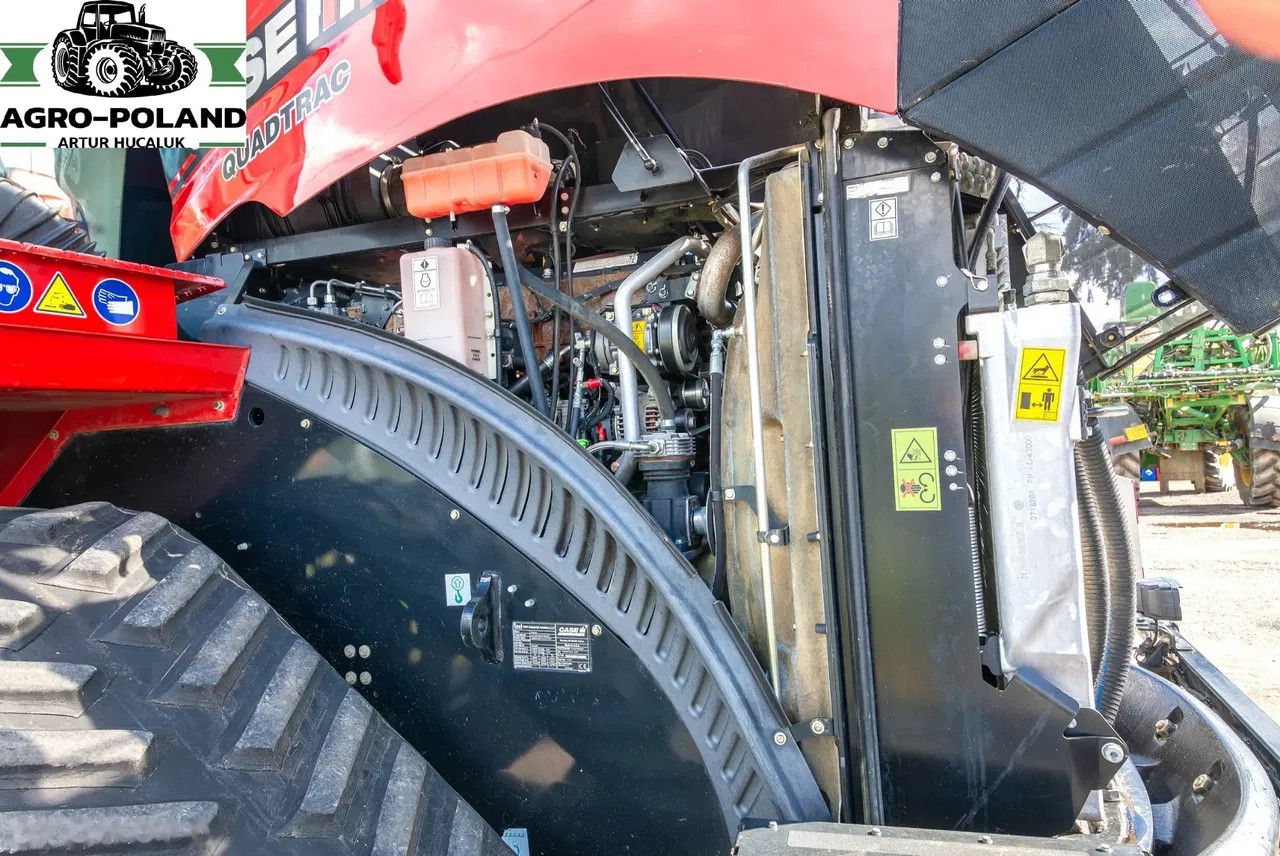 2020 Case Ih QUADTRAC, dovoz Skladom v EÚ — foto 7 z 9