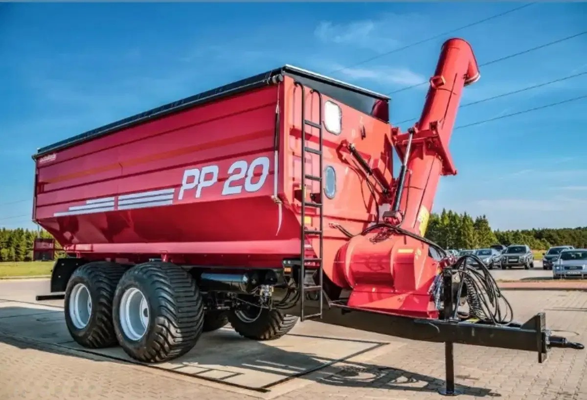 2024 Metaltech Mirosławiec PP20, dovoz Skladom v EÚ — foto 1