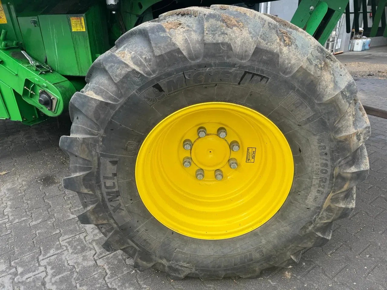 2013 John Deere T670, dovoz Skladom v EÚ — foto 13 z 24