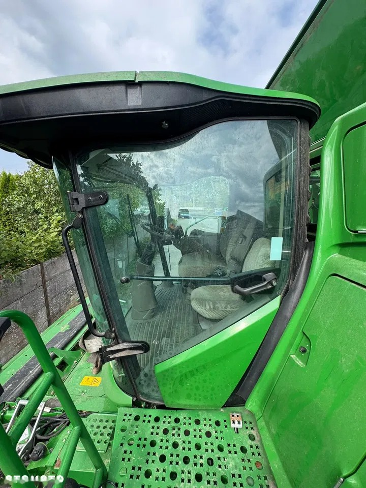 2013 John Deere T670, dovoz Skladom v EÚ — foto 14 z 24