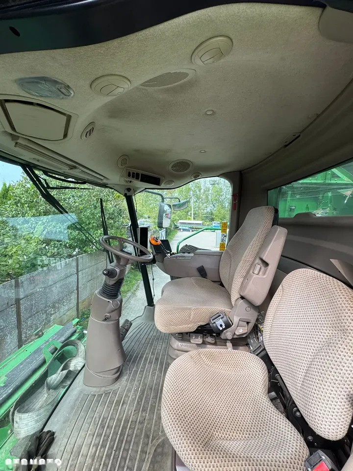 2013 John Deere T670, dovoz Skladom v EÚ — foto 15 z 24
