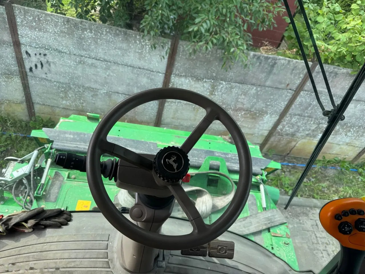 2013 John Deere T670, dovoz Skladom v EÚ — foto 16 z 24