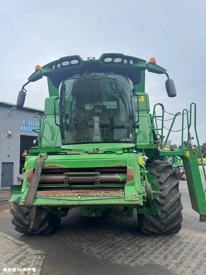 2013 John Deere T670, dovoz Skladom v EÚ — foto 4 z 24