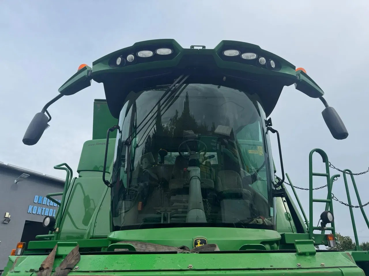 2013 John Deere T670, dovoz Skladom v EÚ — foto 5 z 24