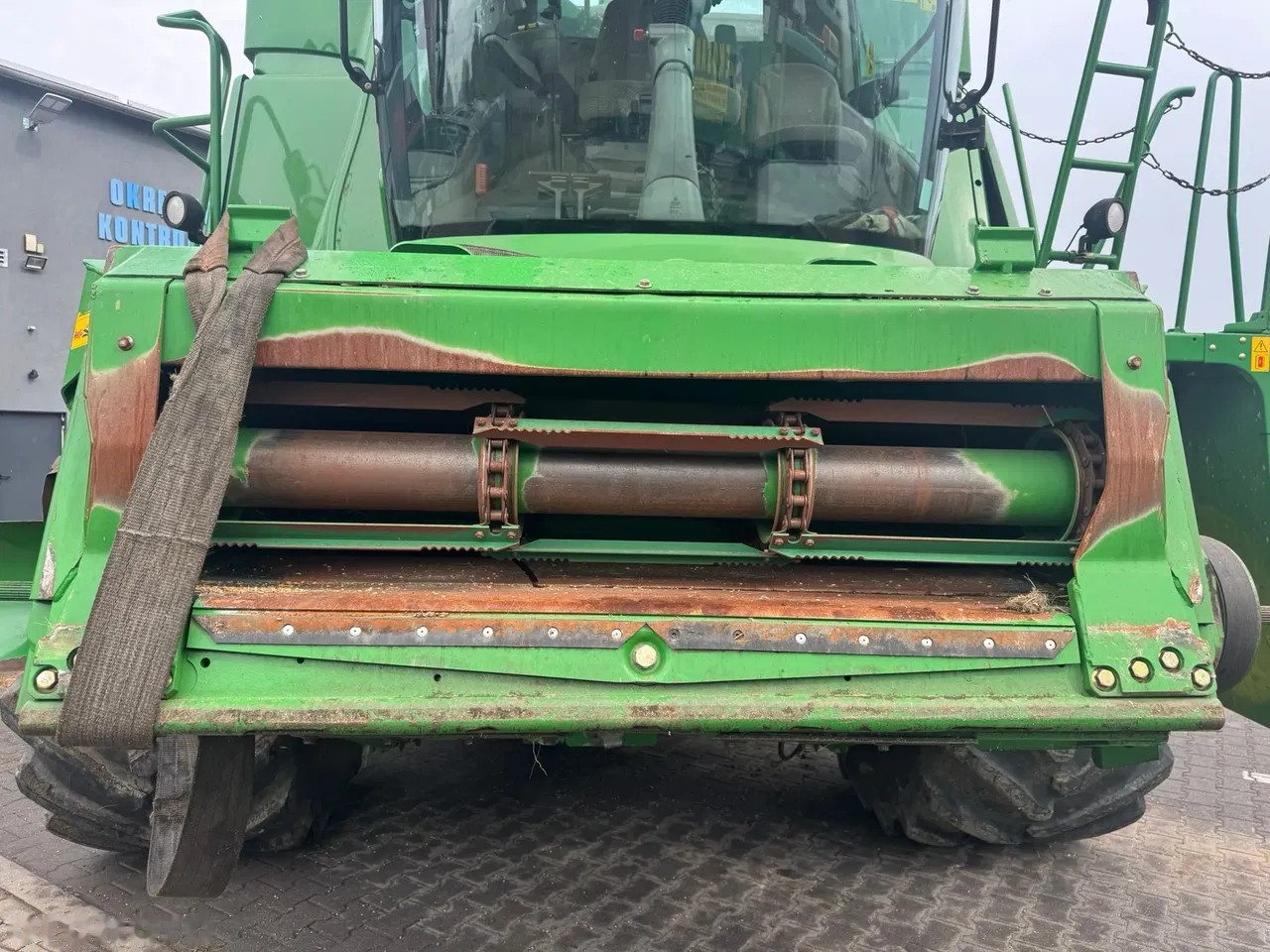 2013 John Deere T670, dovoz Skladom v EÚ — foto 6 z 24