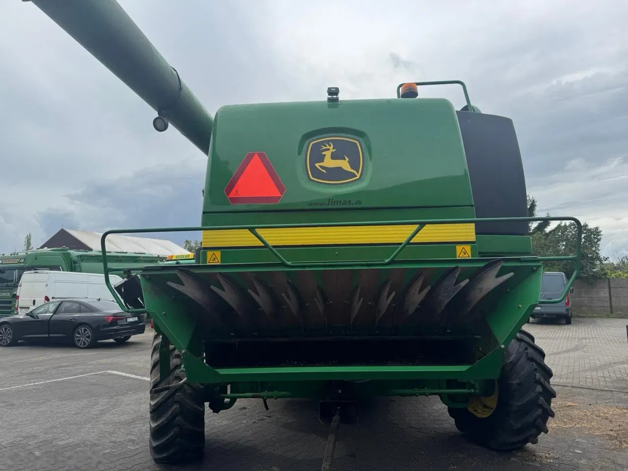 2013 John Deere T670, dovoz Skladom v EÚ — foto 8 z 24