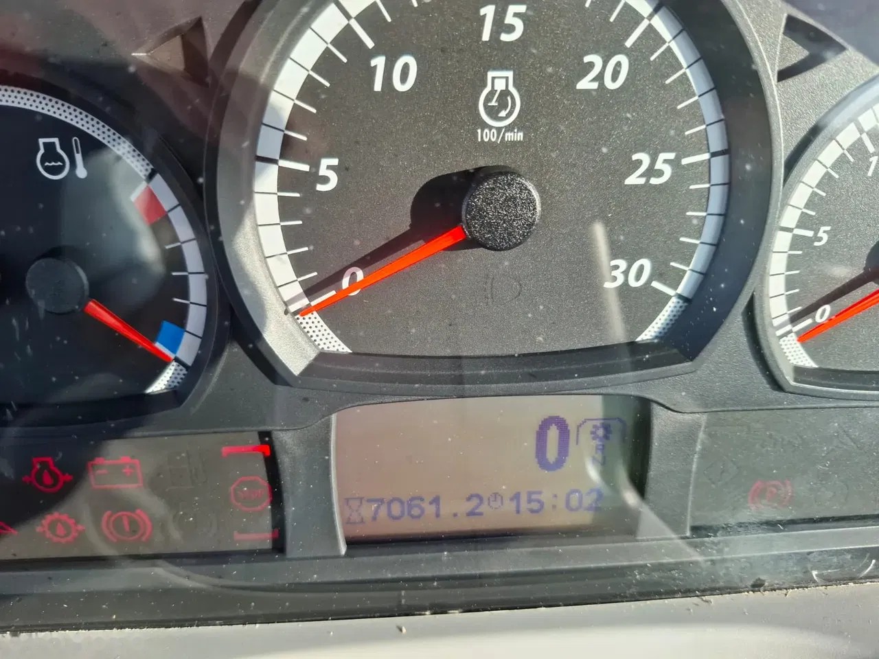 2017 Valtra T174 EV, 7 061 mth, dovoz Skladom v EÚ — foto 11 z 19