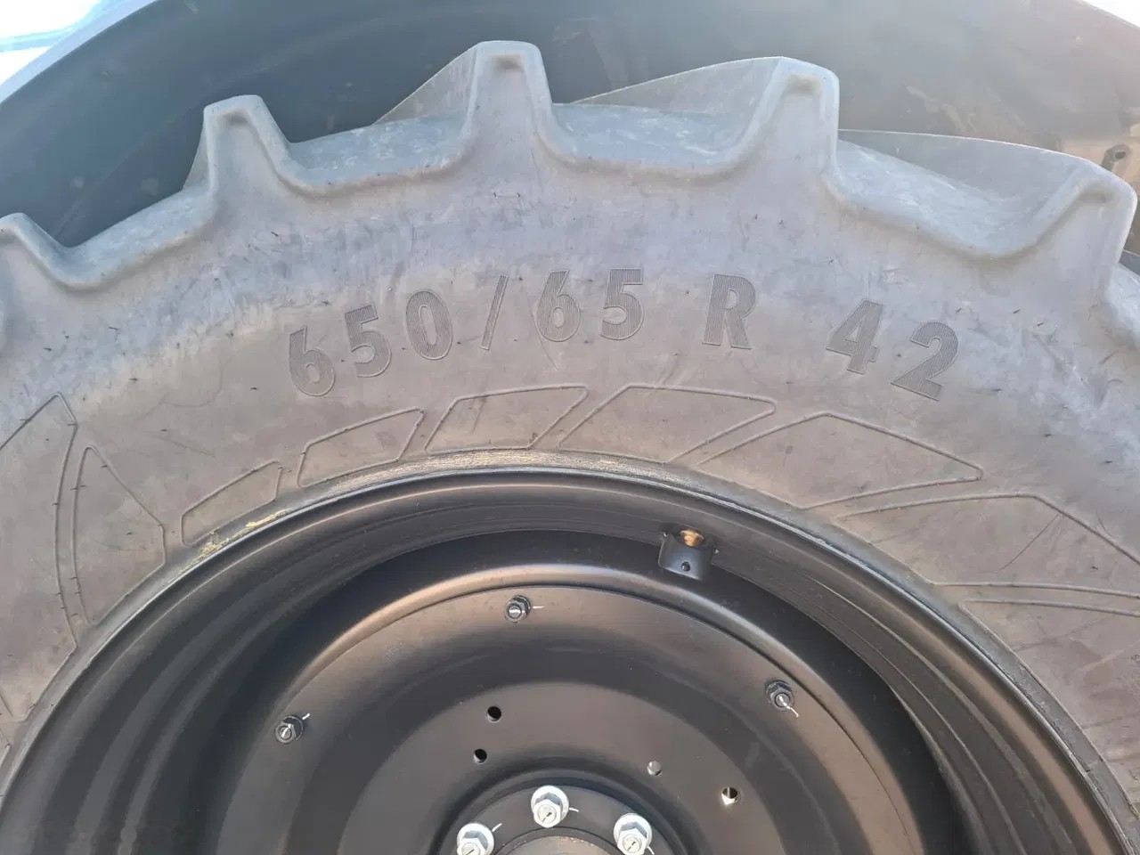 2017 Valtra T174 EV, 7 061 mth, dovoz Skladom v EÚ — foto 16 z 19