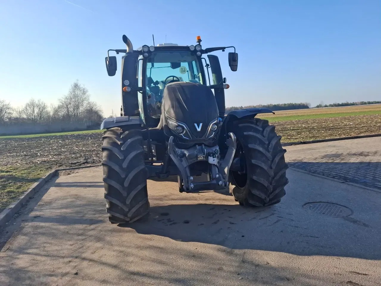 2017 Valtra T174 EV, 7 061 mth, dovoz Skladom v EÚ — foto 3 z 19