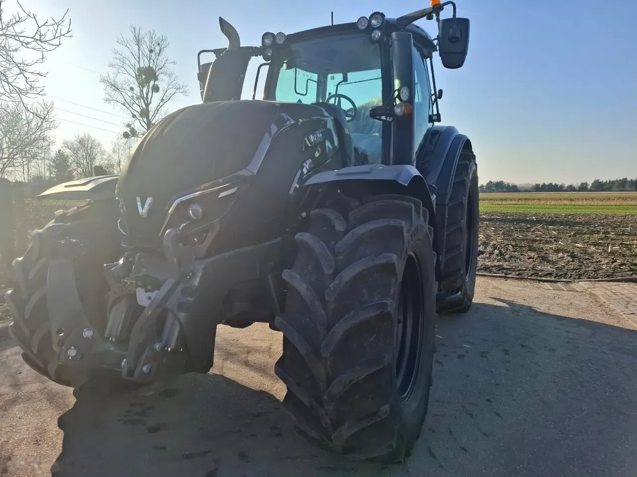 2017 Valtra T174 EV, 7 061 mth, dovoz Skladom v EÚ — foto 4 z 19