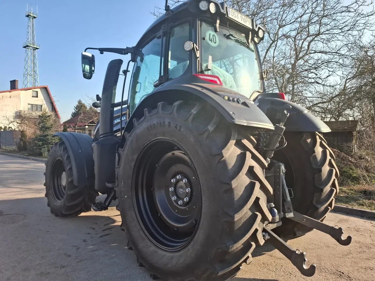 2017 Valtra T174 EV, 7 061 mth, dovoz Skladom v EÚ — foto 6 z 19