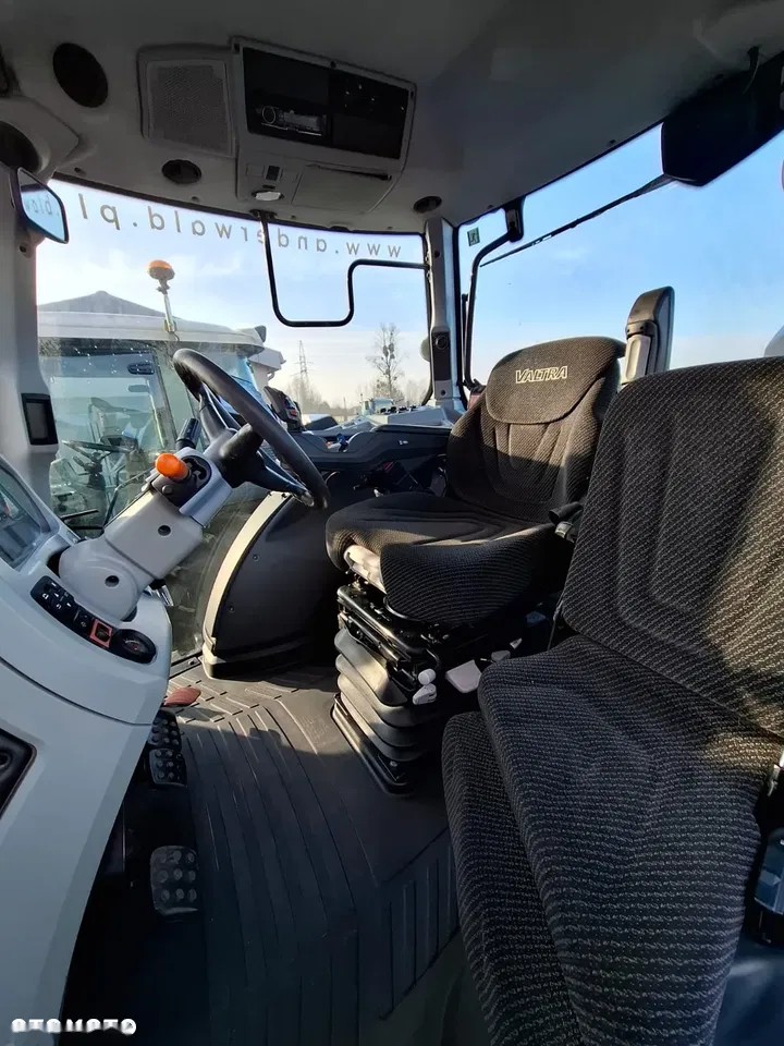2017 Valtra T174 EV, 7 061 mth, dovoz Skladom v EÚ — foto 9 z 19