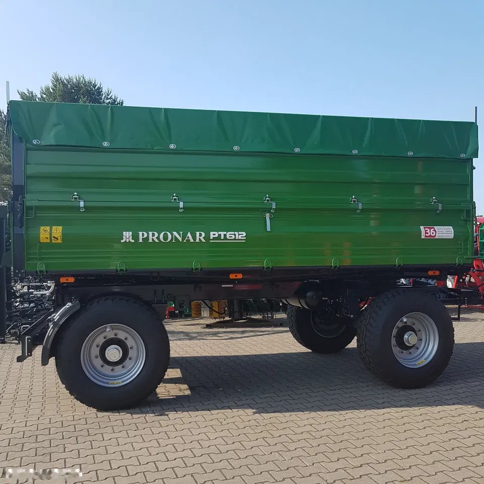 2025 Pronar PT612, dovoz Skladom v EÚ — foto 10 z 18