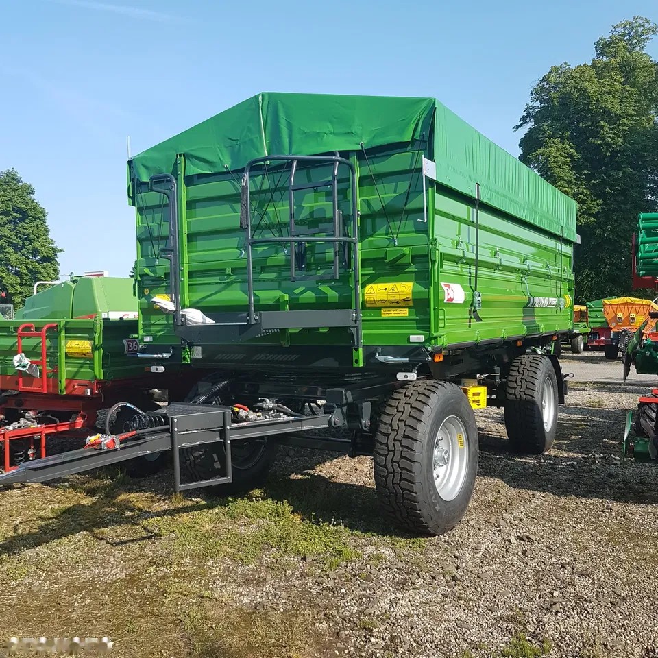 2025 Pronar PT612, dovoz Skladom v EÚ — foto 12 z 18