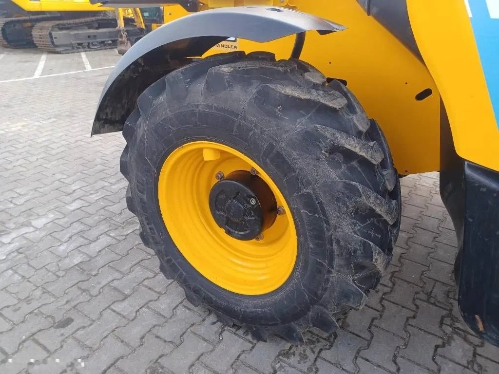 2022 JCB 531-70, 3 070 mth, dovoz Skladom v EÚ — foto 11 z 13