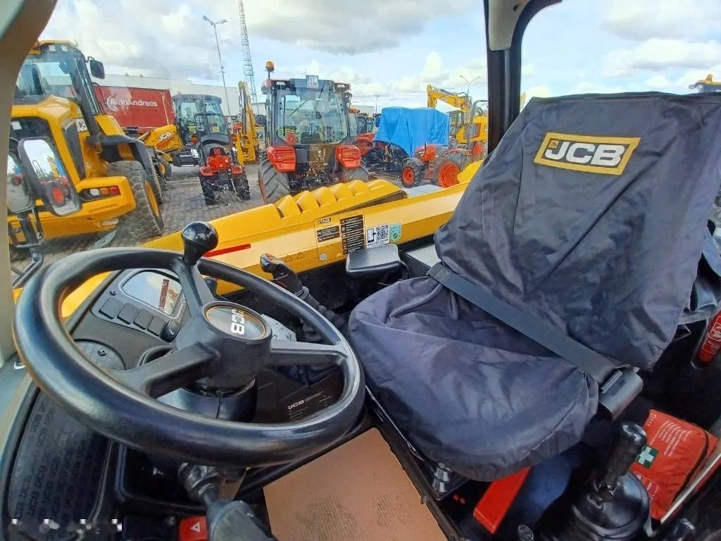2022 JCB 531-70, 3 070 mth, dovoz Skladom v EÚ — foto 12 z 13