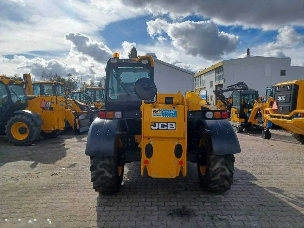 2022 JCB 531-70, 3 070 mth, dovoz Skladom v EÚ — foto 6 z 13