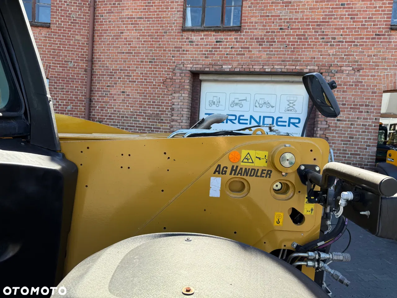 2018 Caterpillar TH 408 D, 4 960 mth, dovoz Skladom v EÚ — foto 15 z 24