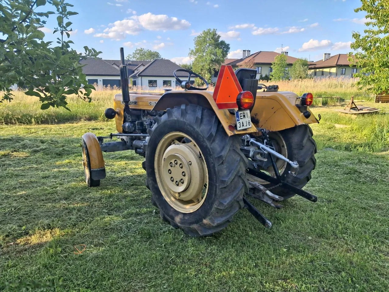 1983 Ursus C330, dovoz Skladom v EÚ — foto 2 z 4