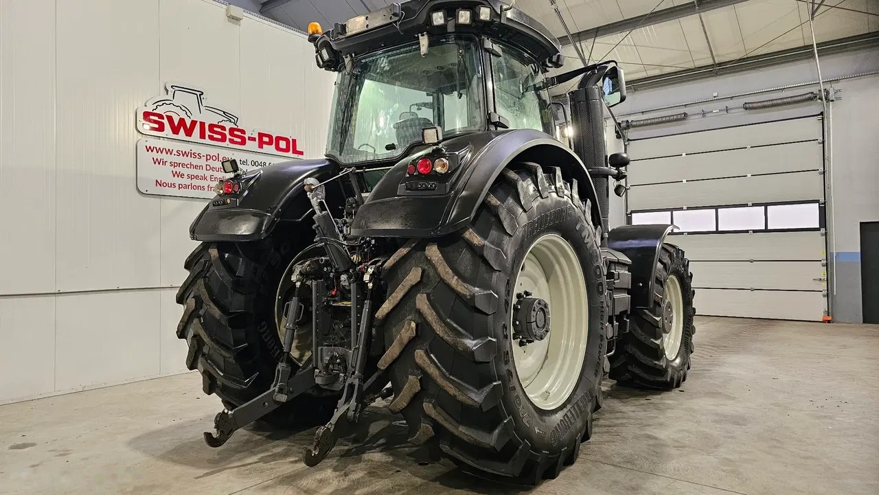 2015 Valtra, 5 500 mth, dovoz Skladom v EÚ — foto 7 z 13