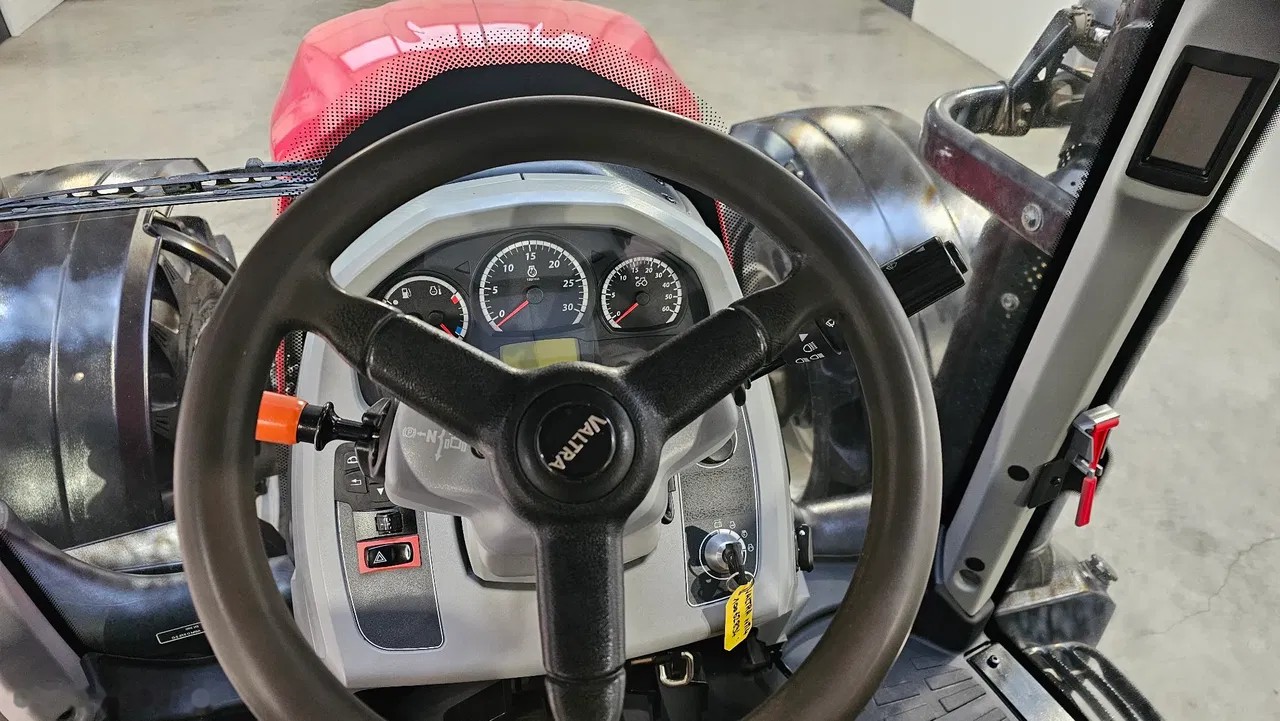 2017 Valtra, 5 500 mth, dovoz Skladom v EÚ — foto 15 z 15