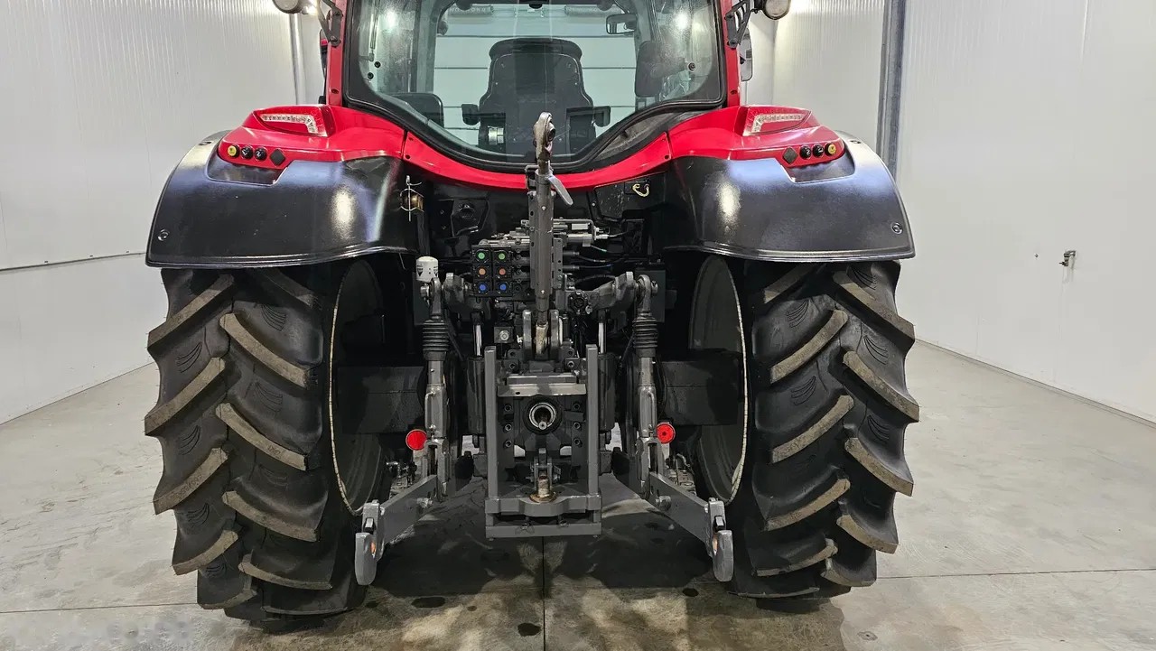 2017 Valtra, 5 500 mth, dovoz Skladom v EÚ — foto 8 z 15