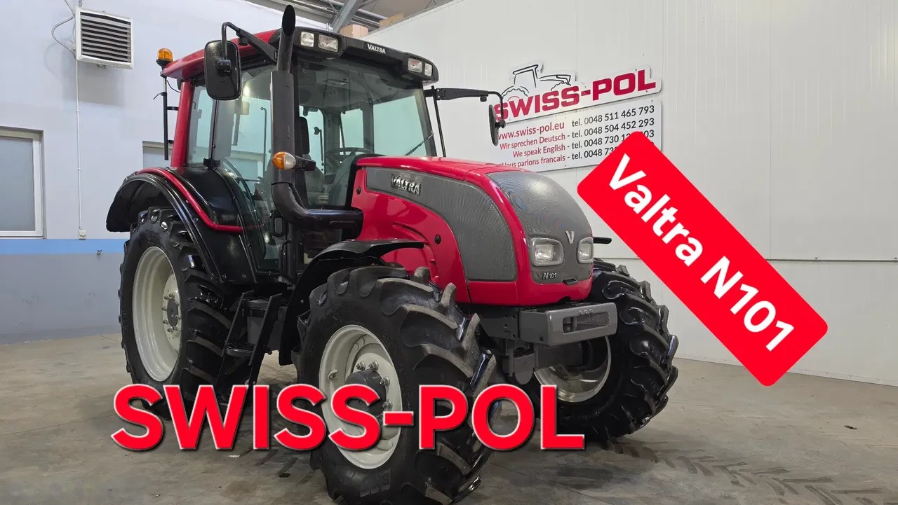 2013 Valtra, 7 500 mth, dovoz Skladom v EÚ — foto 1