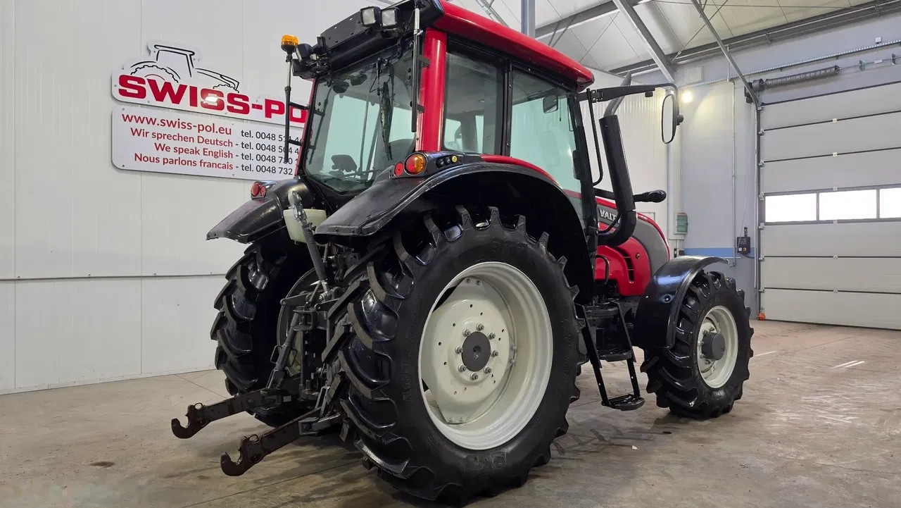 2013 Valtra, 7 500 mth, dovoz Skladom v EÚ — foto 5 z 14