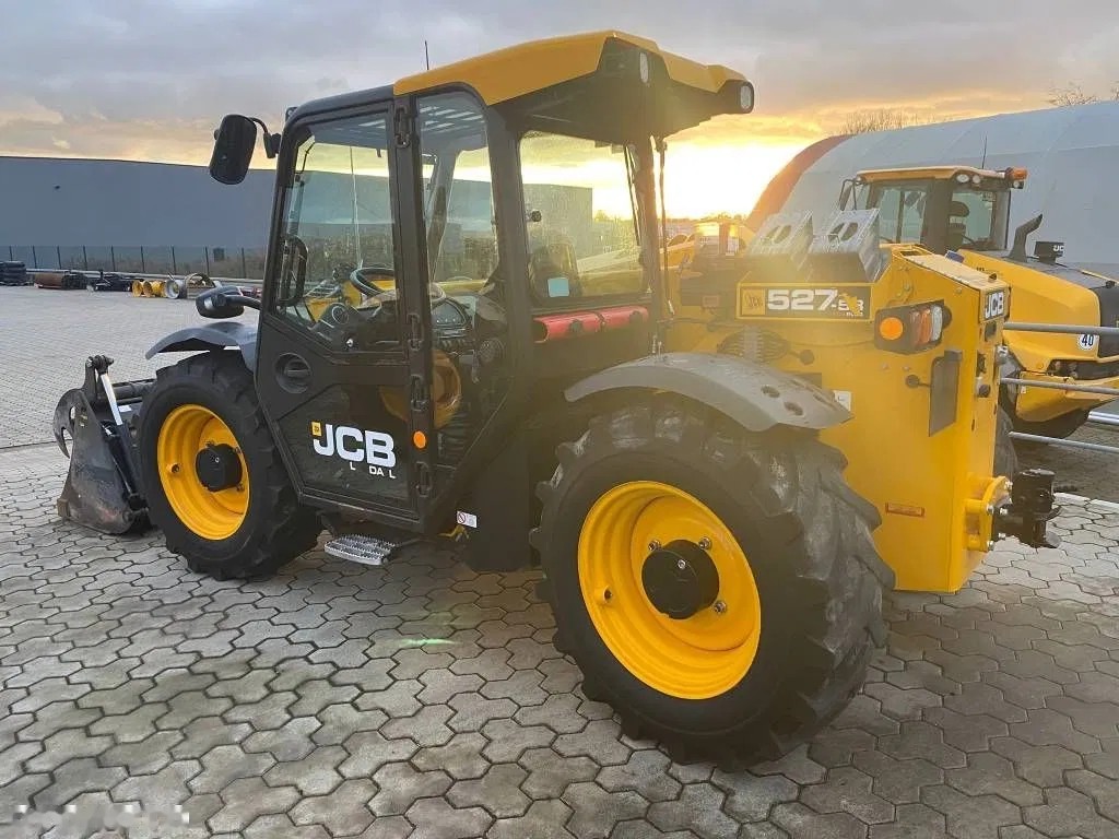 2019 JCB 527-58 Agri, 3 595 mth, dovoz Skladom v EÚ — foto 4 z 4