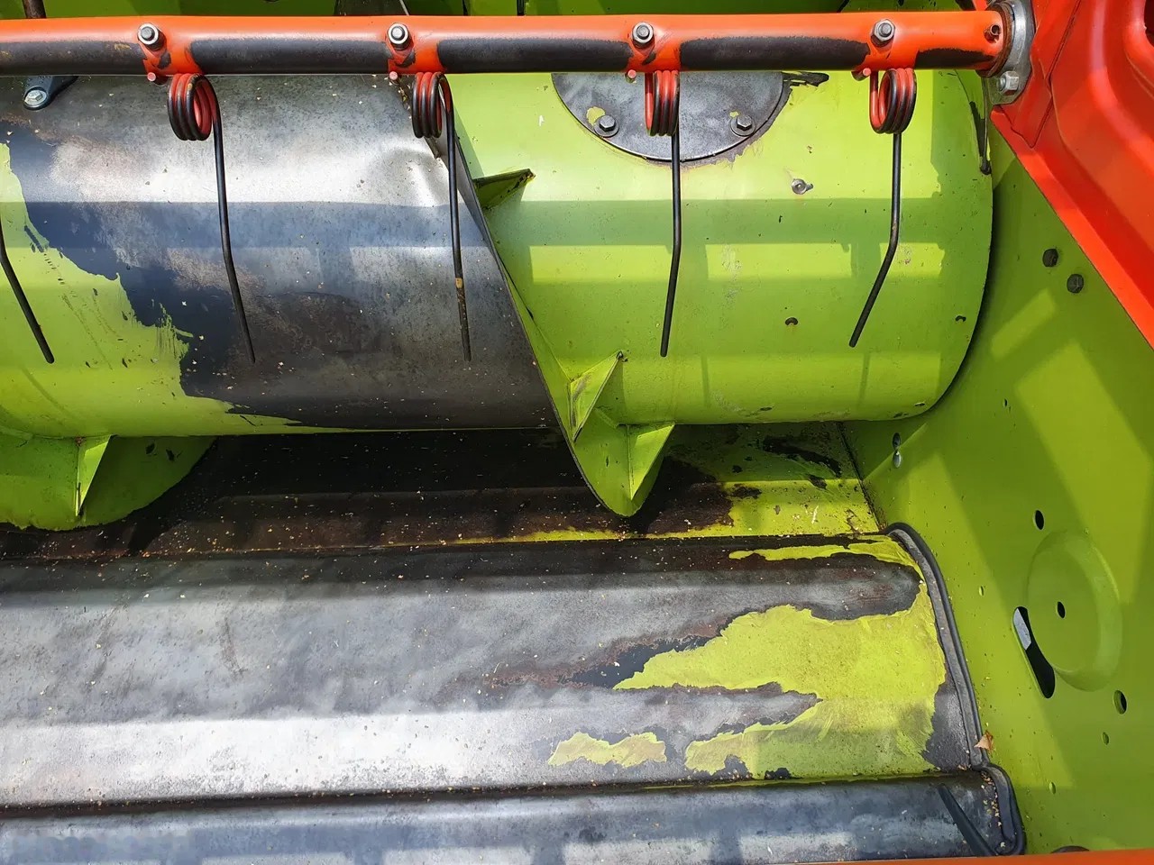 2014 Claas C540 składany, dovoz Skladom v EÚ — foto 15 z 19