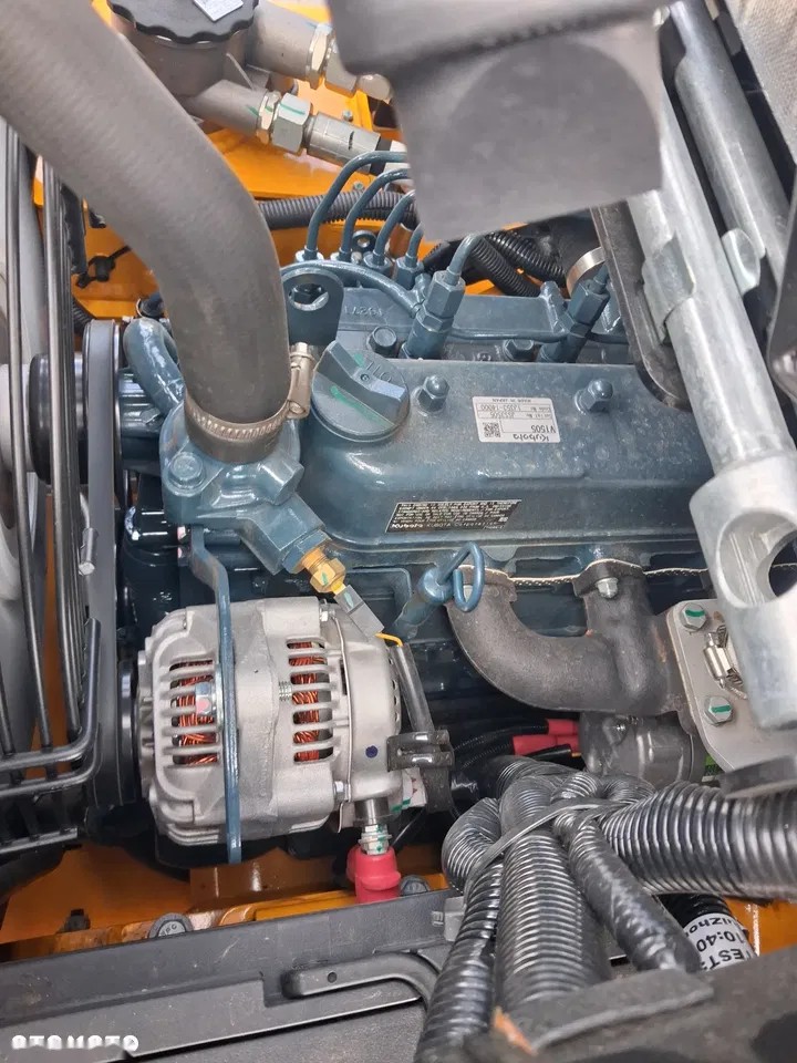 2025 JCB 403 SMART POWER, 50 mth, dovoz Skladom v EÚ — foto 10 z 12