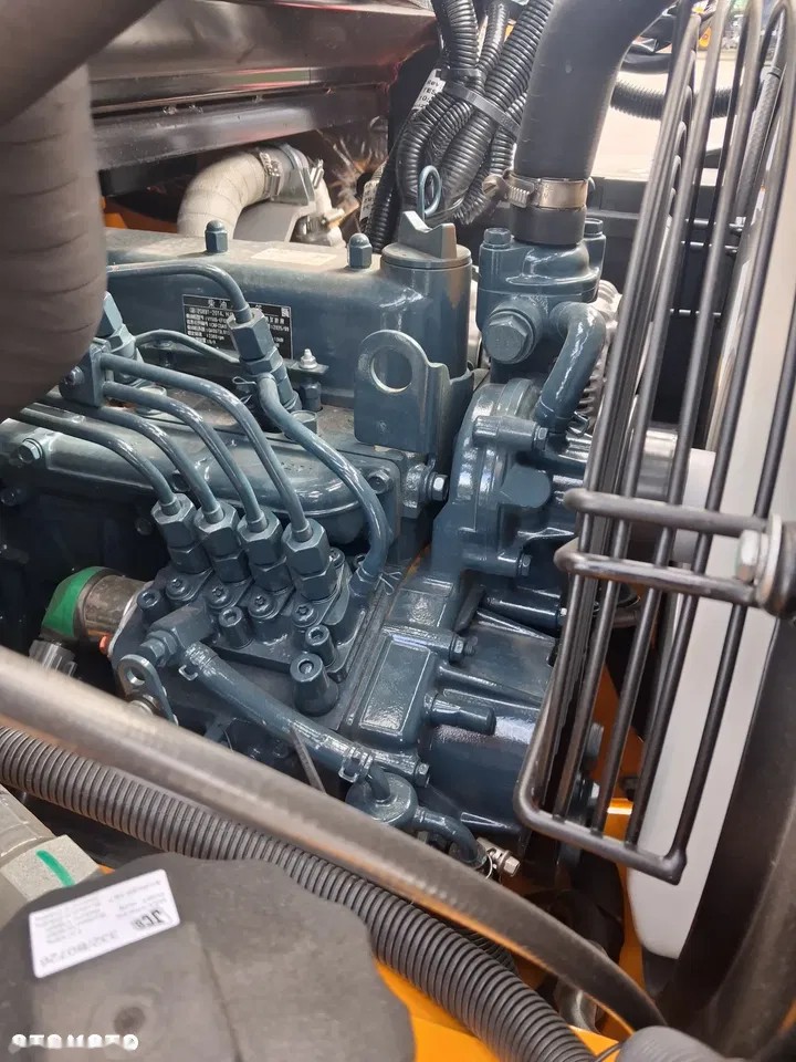 2025 JCB 403 SMART POWER, 50 mth, dovoz Skladom v EÚ — foto 11 z 12