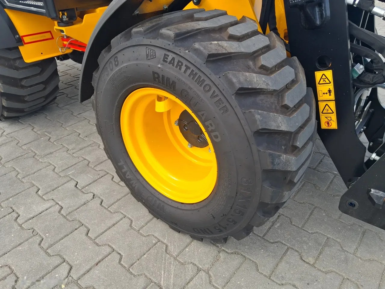 2025 JCB 403 SMART POWER, 50 mth, dovoz Skladom v EÚ — foto 12 z 12