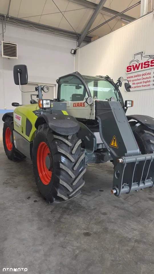 2013 Claas SCORPION, 6 200 mth, dovoz Skladom v EÚ — foto 11 z 17
