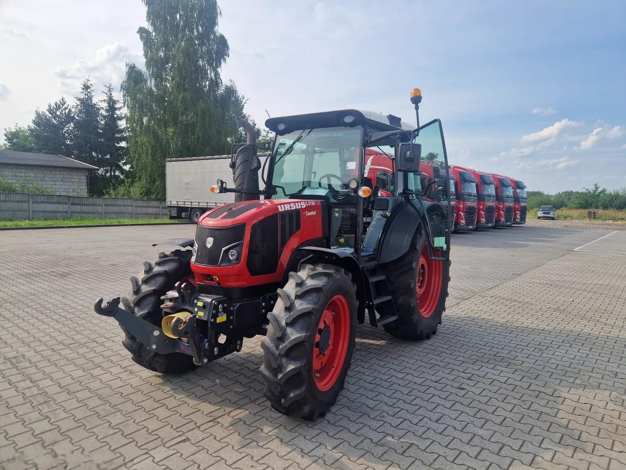 2021 Ursus C-3130 COMFORT, 780 mth, dovoz Skladom v EÚ — foto 1 | AMECAR 2021 Ursus C-3130 COMFORT, 780 mth, dovoz Skladom v EÚ — foto 1