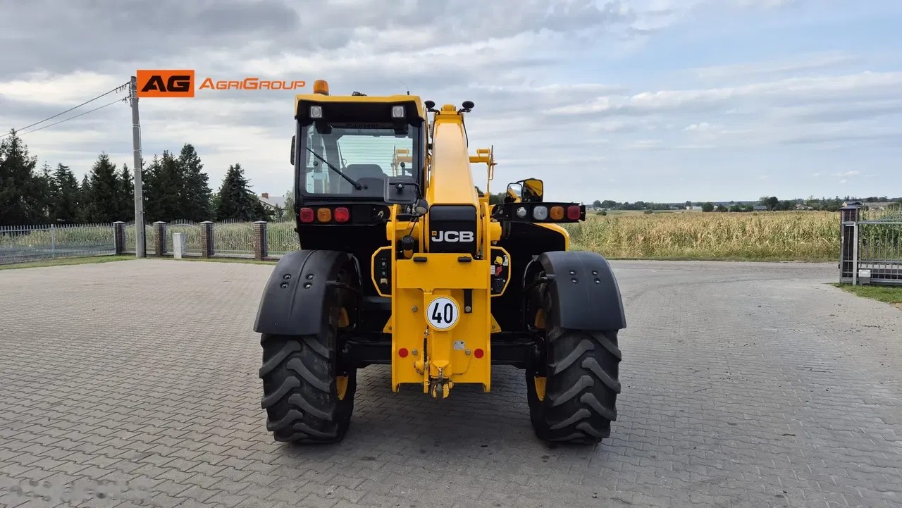 2020 JCB 532-60 AGRI 2020R, 5 860 mth, dovoz Skladom v EÚ — foto 4 z 14