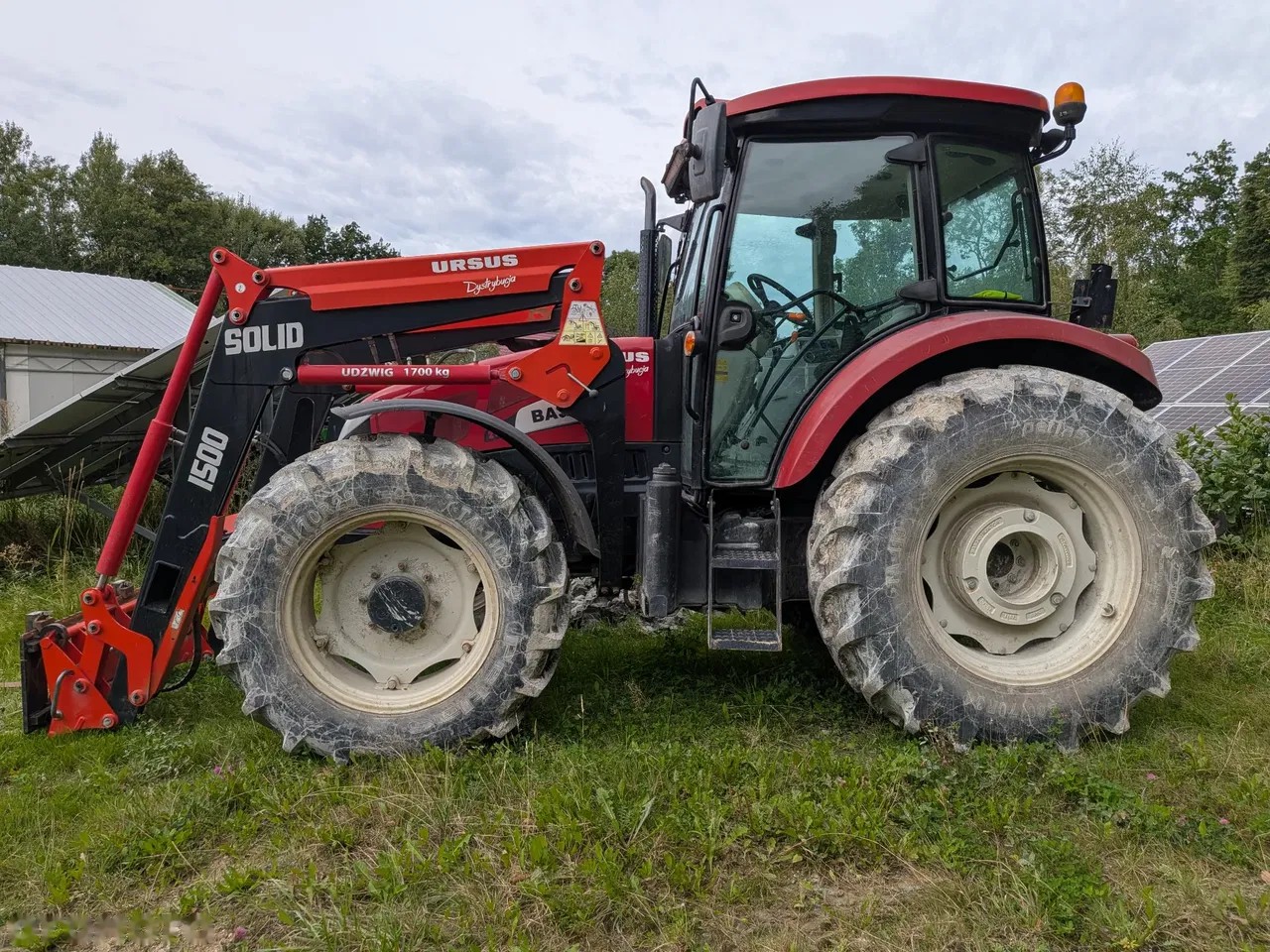 2019 Basak 2110S, 684 mth, dovoz Skladom v EÚ — foto 1