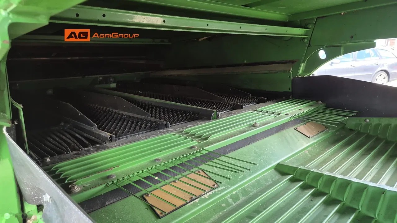 2016 John Deere W540, dovoz Skladom v EÚ — foto 10 z 22