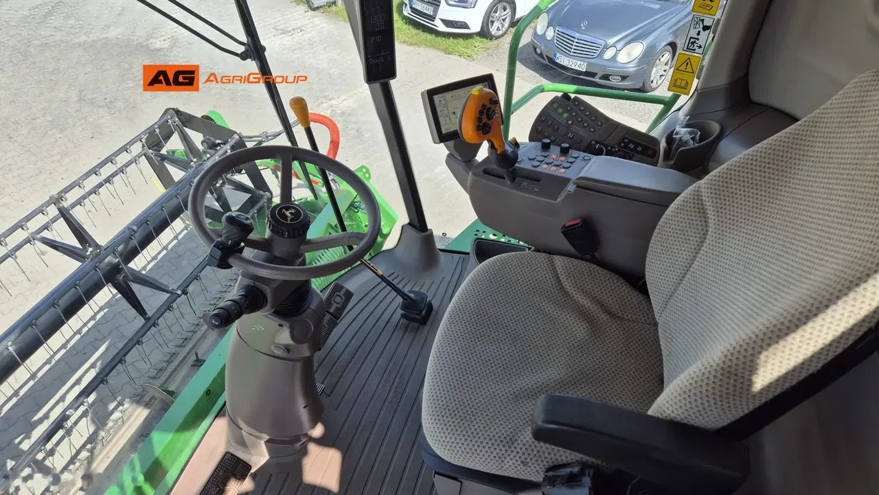 2016 John Deere W540, dovoz Skladom v EÚ — foto 14 z 22