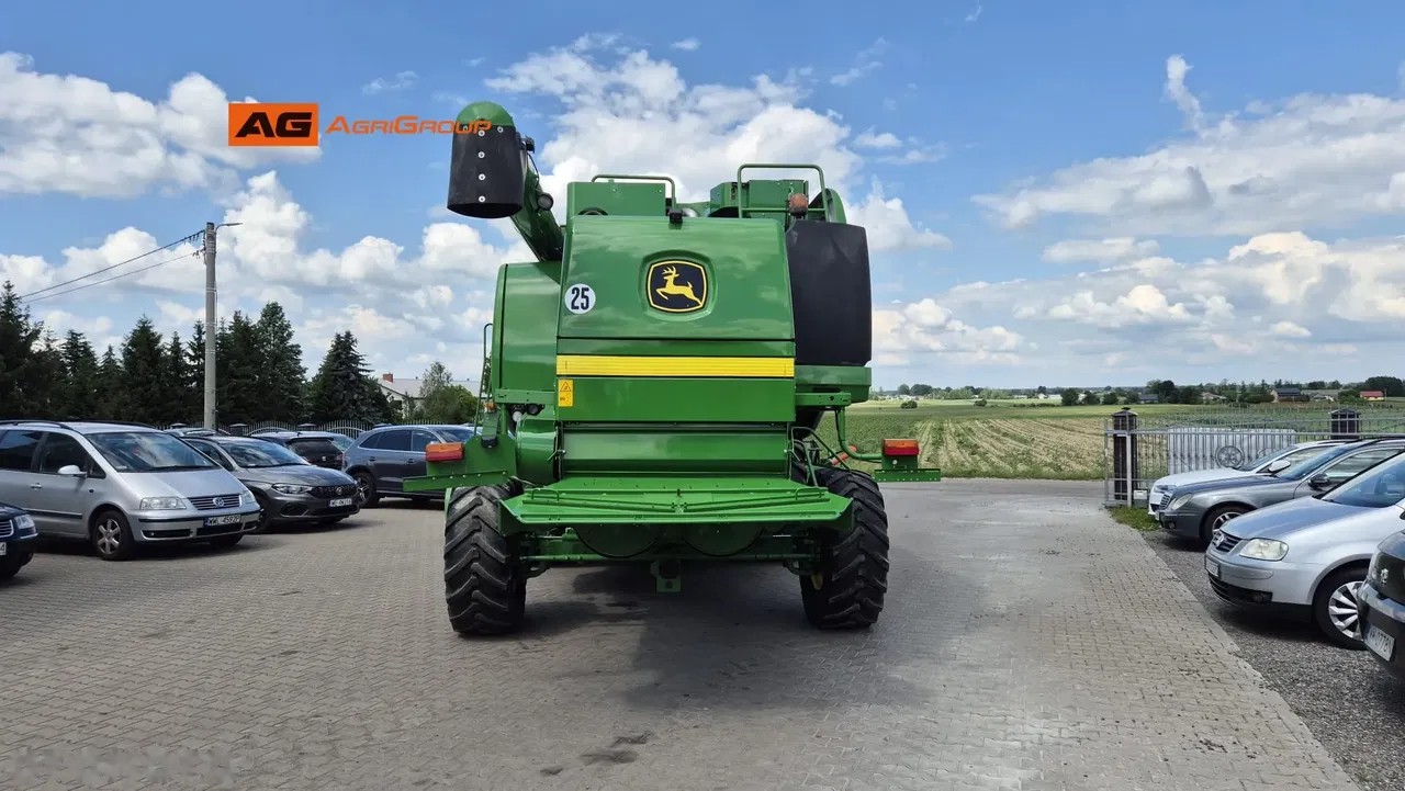2016 John Deere W540, dovoz Skladom v EÚ — foto 4 z 22