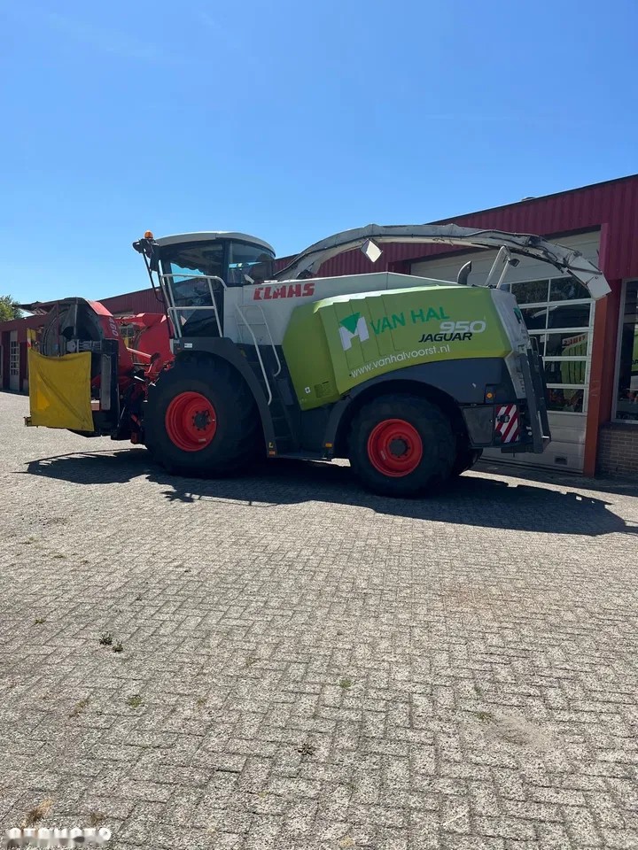 2008 Claas Jaguar 950, 4 800 mth, dovoz Skladom v EÚ — foto 1 | AMECAR 2008 Claas Jaguar 950, 4 800 mth, dovoz Skladom v EÚ — foto 1